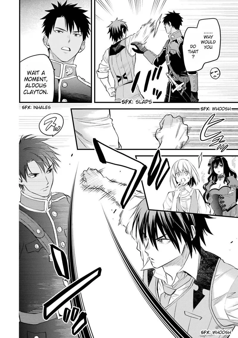 The Holy Grail of Eris Chapter 43 page 18