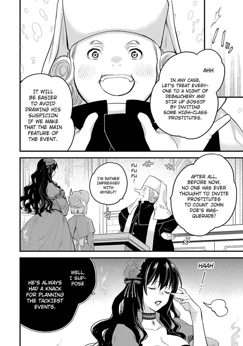 The Holy Grail of Eris Chapter 44 page 13