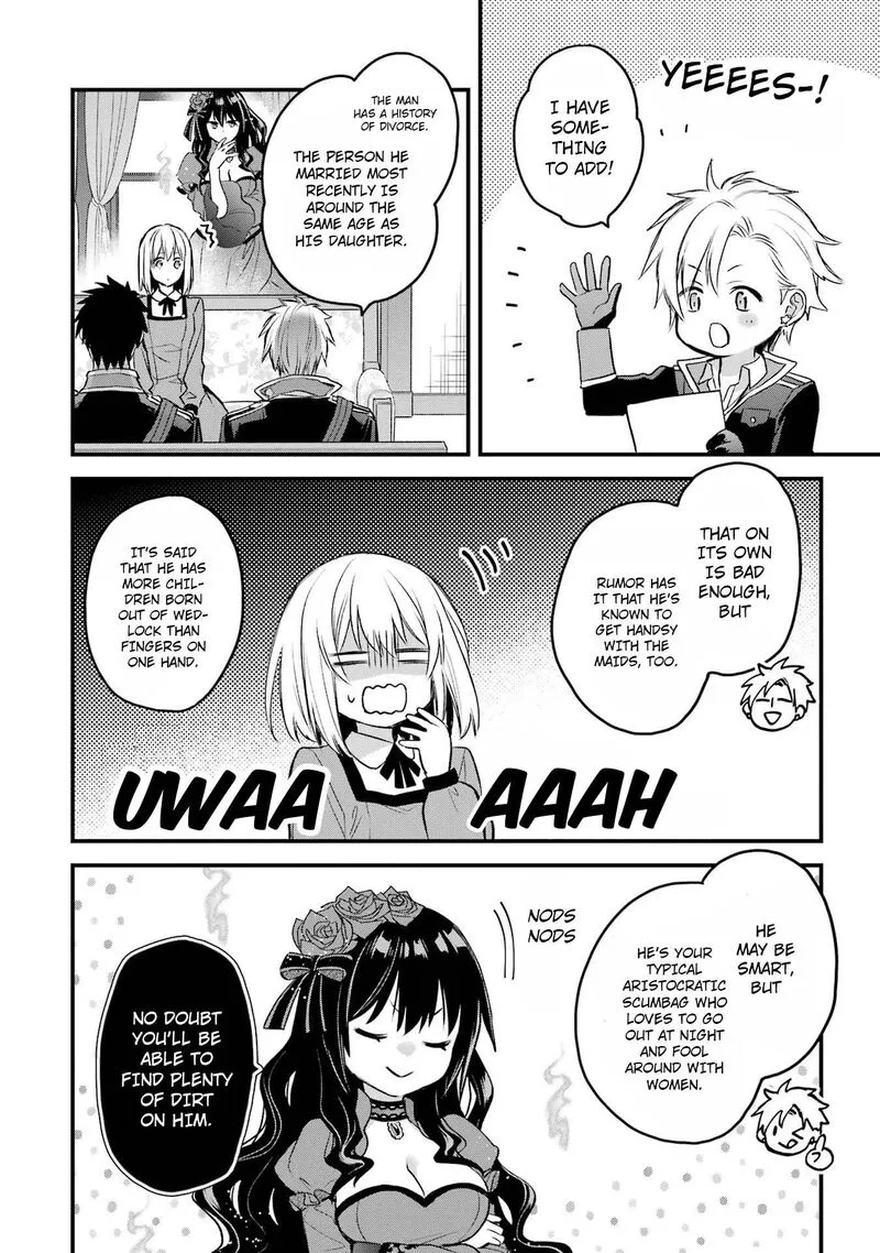 The Holy Grail of Eris Chapter 44 page 7