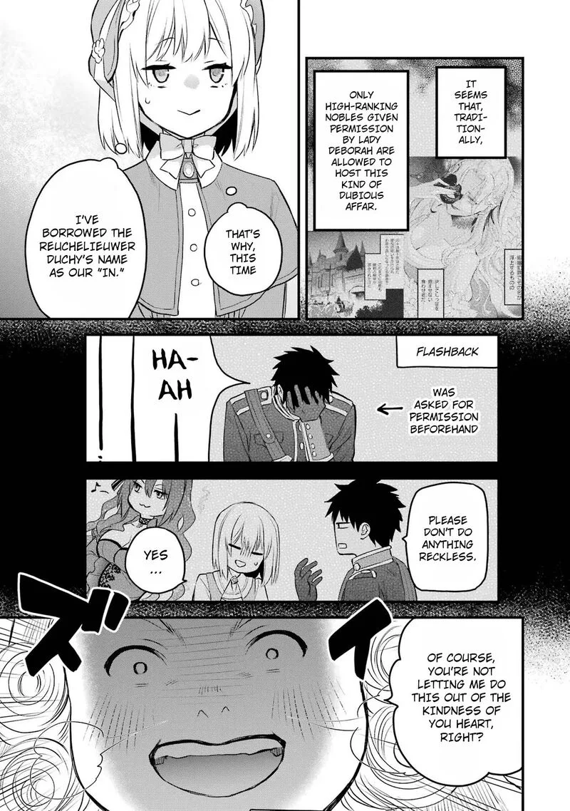 The Holy Grail of Eris Chapter 44 page 10