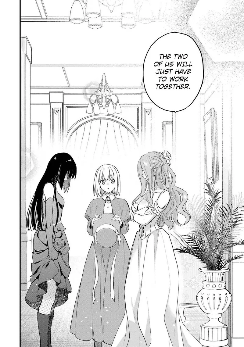 The Holy Grail of Eris Chapter 44 page 21