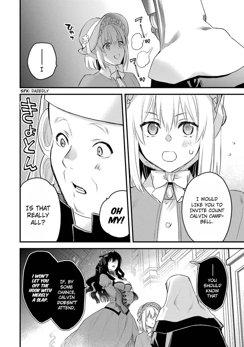 The Holy Grail of Eris Chapter 44 page 11