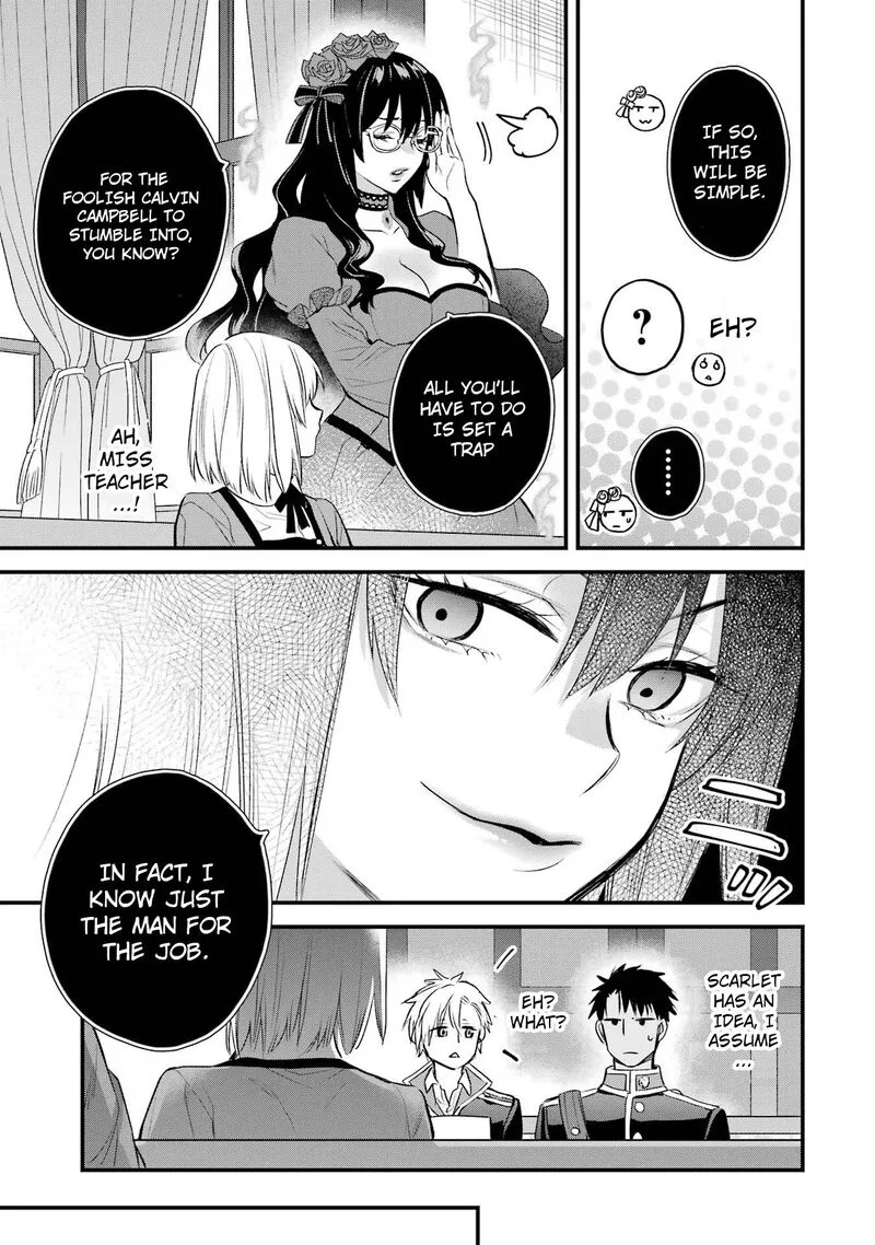 The Holy Grail of Eris Chapter 44 page 8