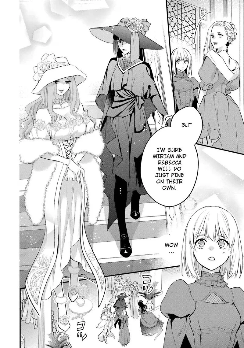 The Holy Grail of Eris Chapter 44 page 27