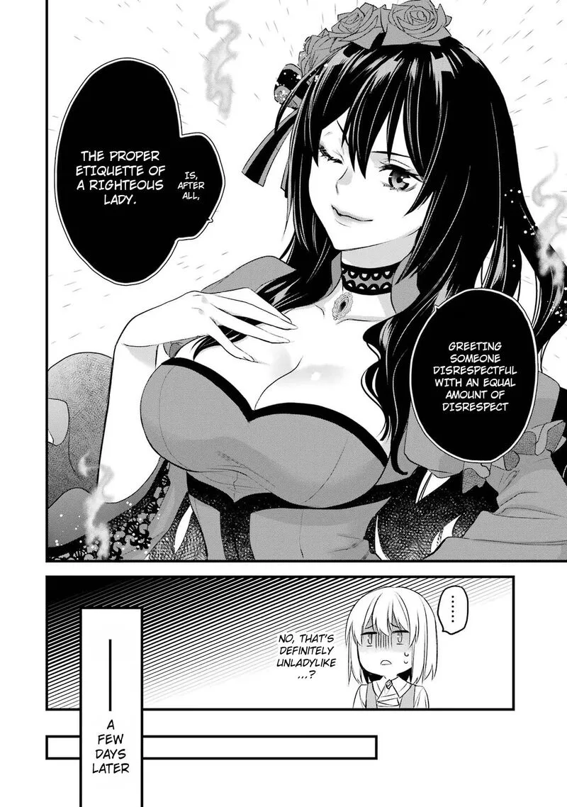 The Holy Grail of Eris Chapter 44 page 5