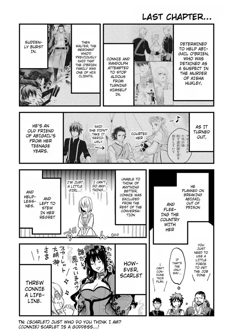 The Holy Grail of Eris Chapter 44 page 1