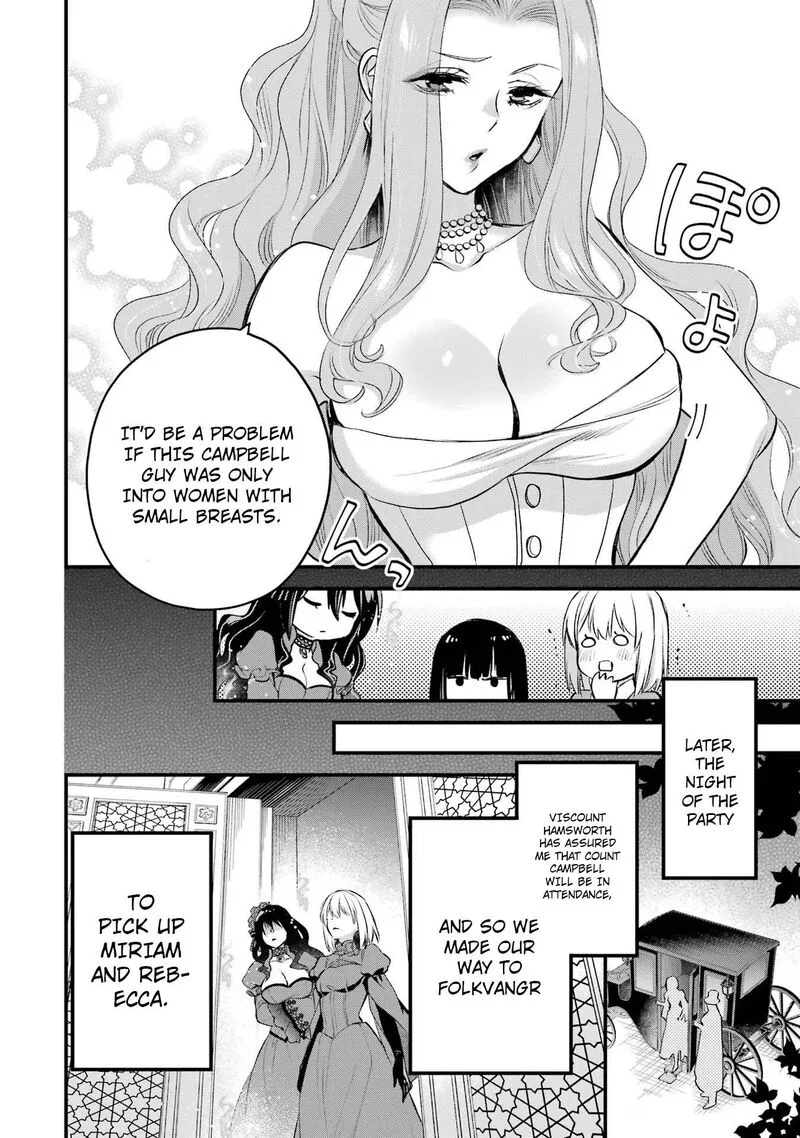 The Holy Grail of Eris Chapter 44 page 23