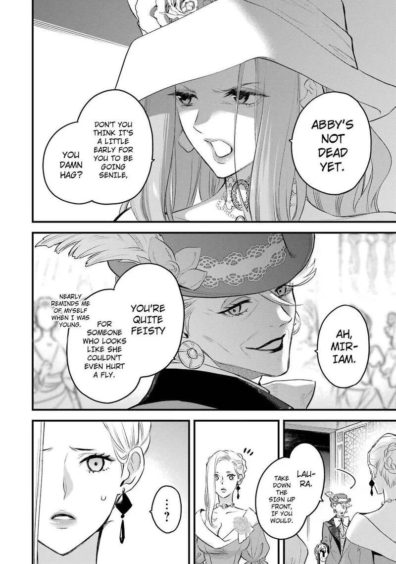 The Holy Grail of Eris Chapter 45 page 5