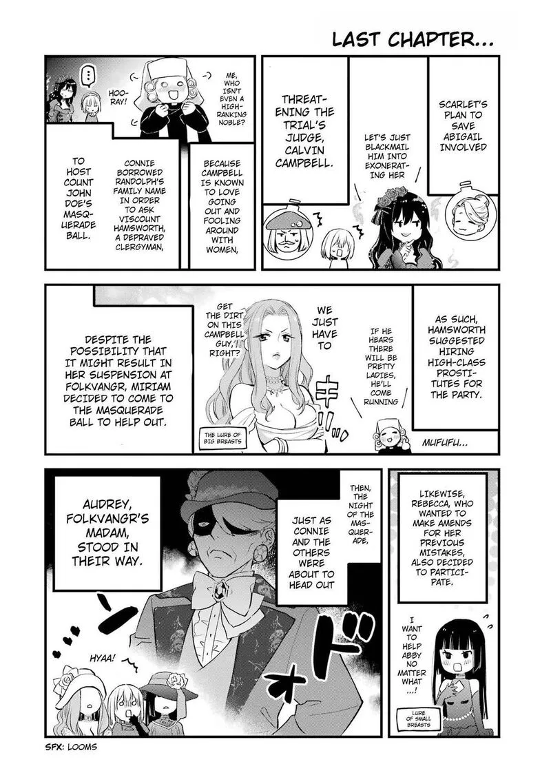 The Holy Grail of Eris Chapter 45 page 1