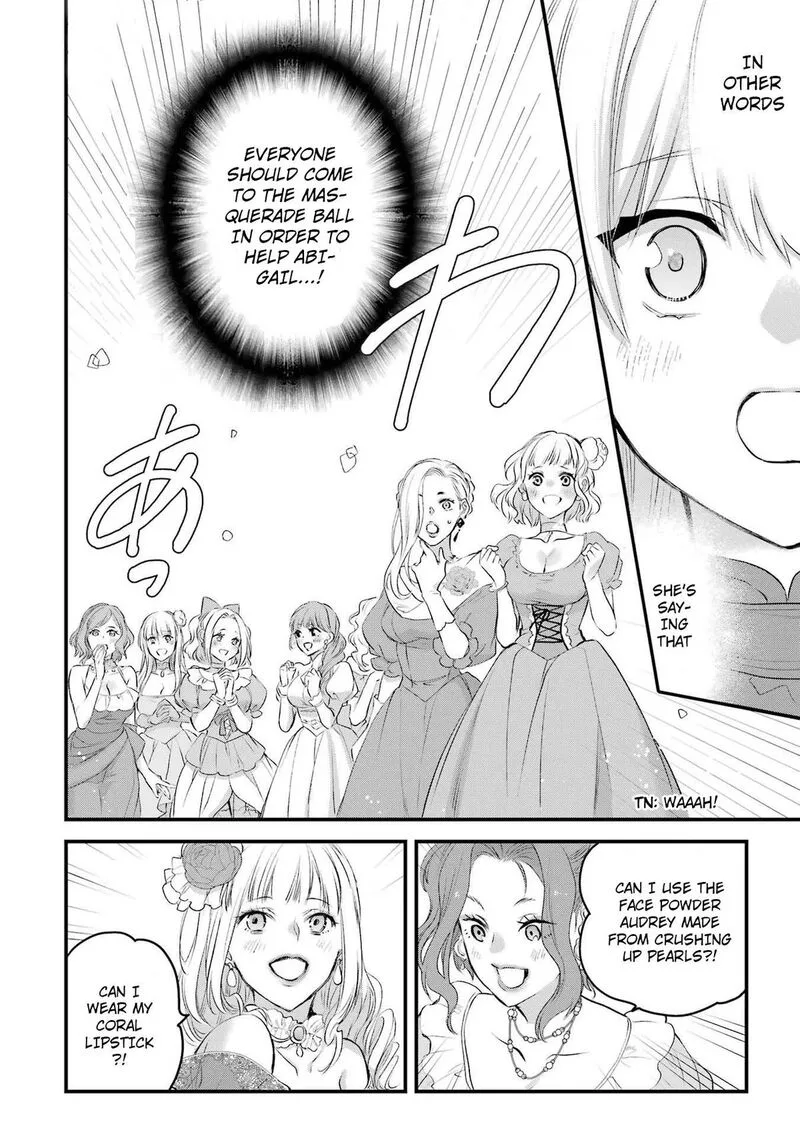 The Holy Grail of Eris Chapter 45 page 9