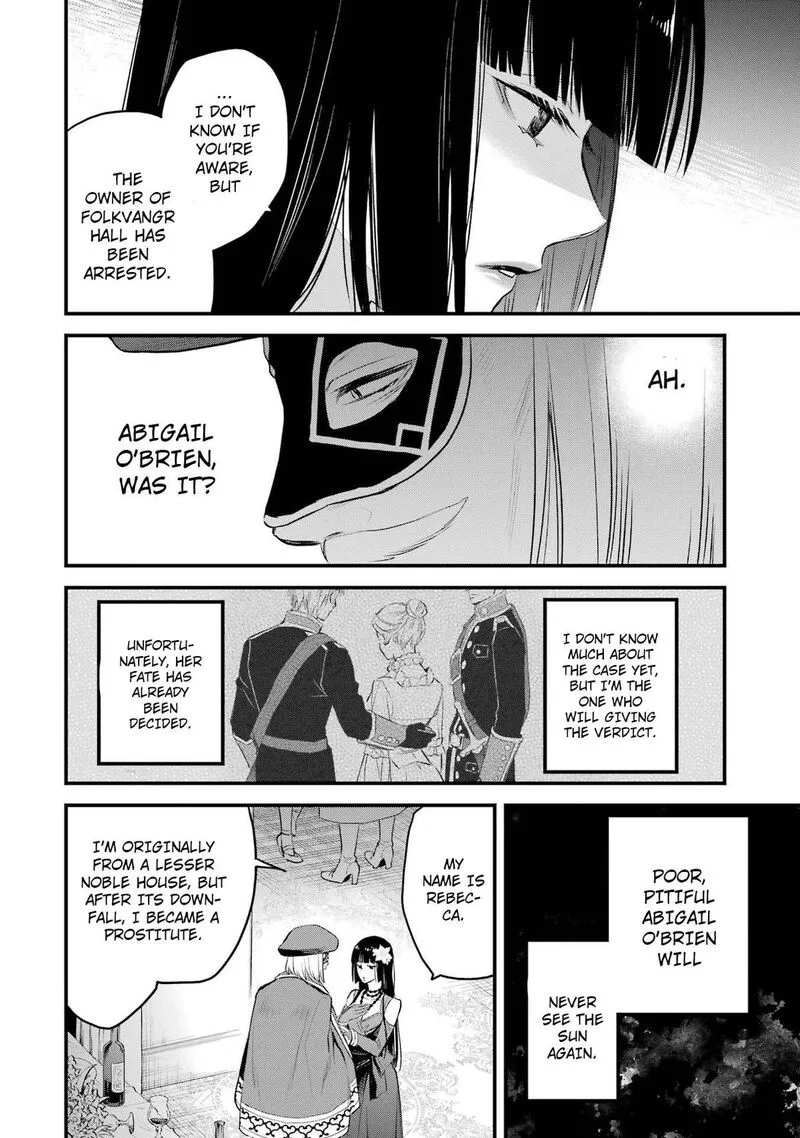The Holy Grail of Eris Chapter 45 page 25