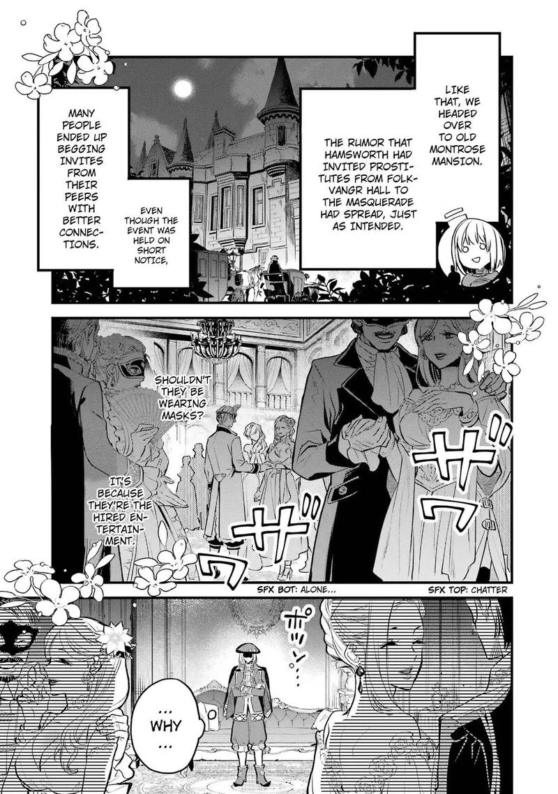 The Holy Grail of Eris Chapter 45 page 14