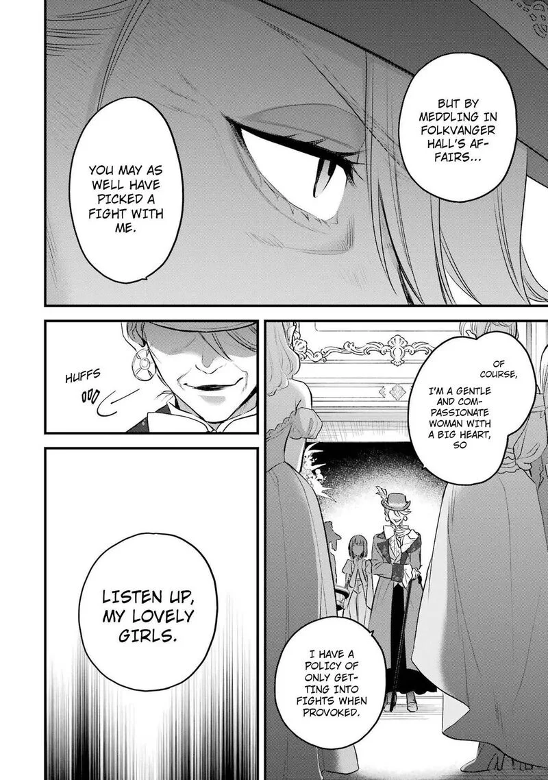 The Holy Grail of Eris Chapter 45 page 11
