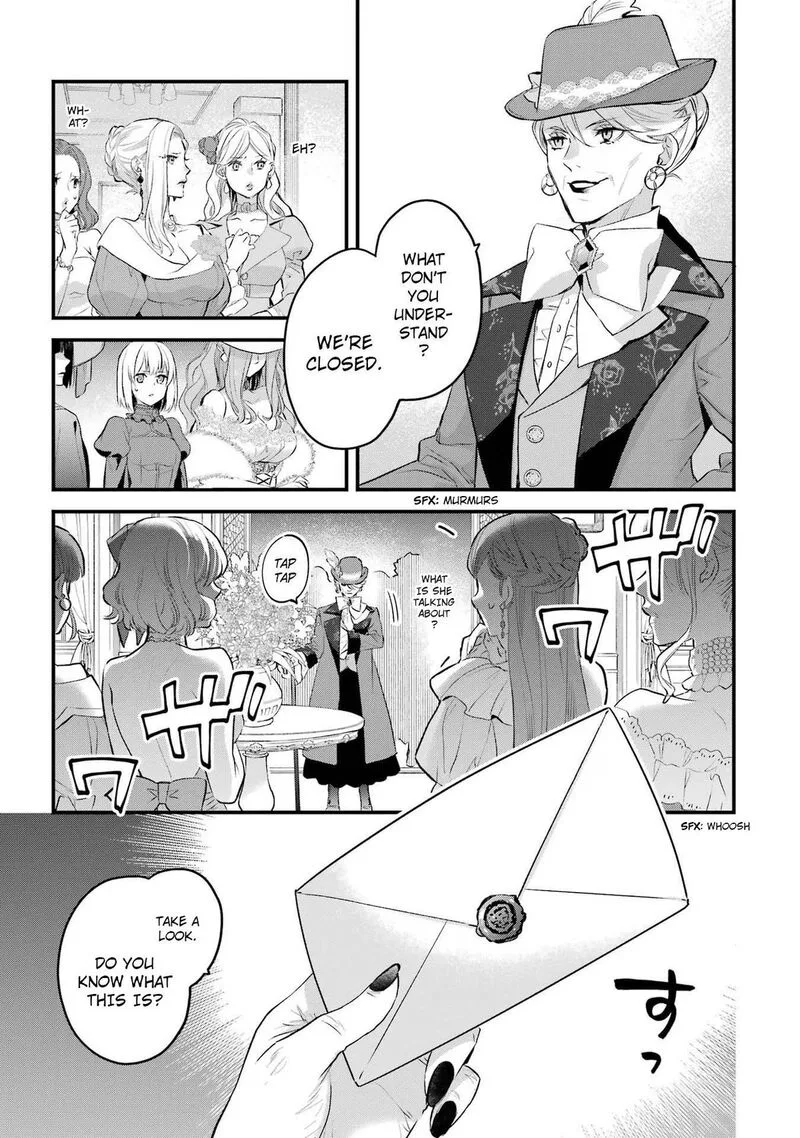 The Holy Grail of Eris Chapter 45 page 6