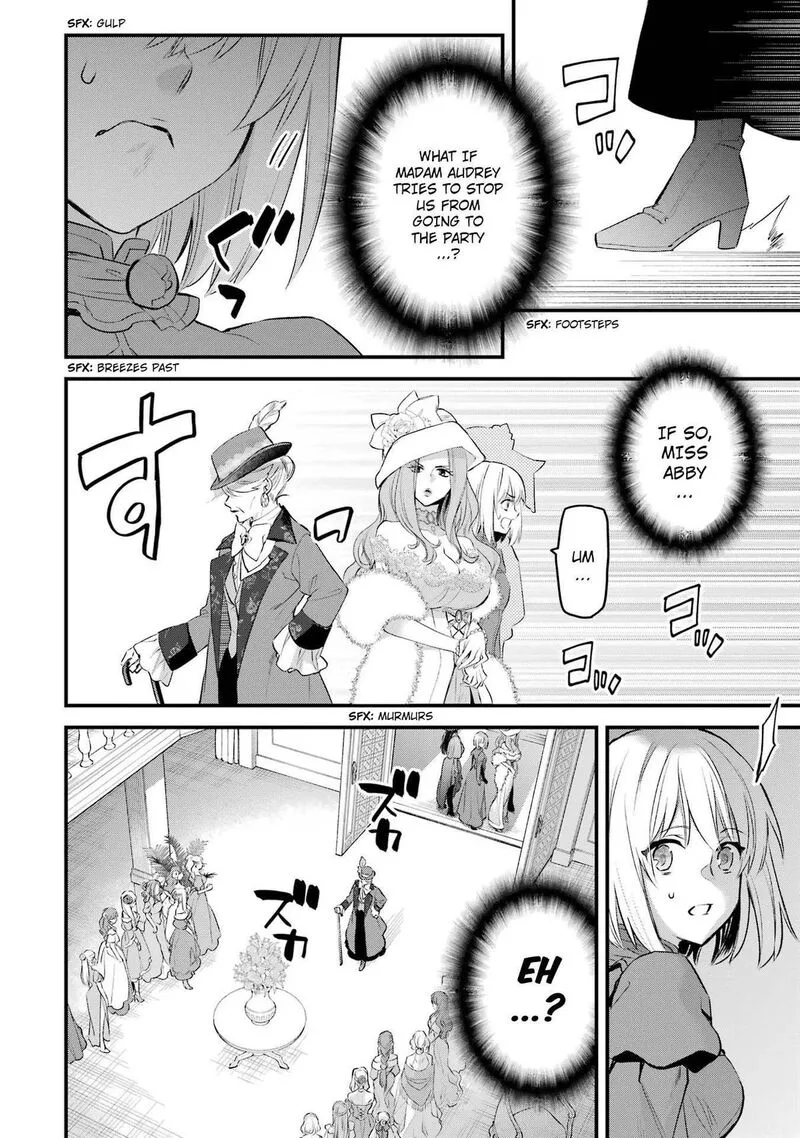 The Holy Grail of Eris Chapter 45 page 3