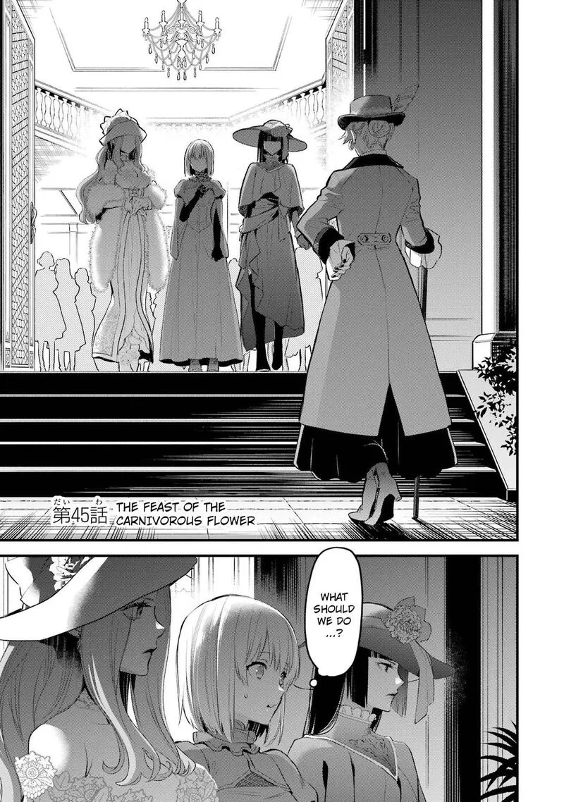 The Holy Grail of Eris Chapter 45 page 2