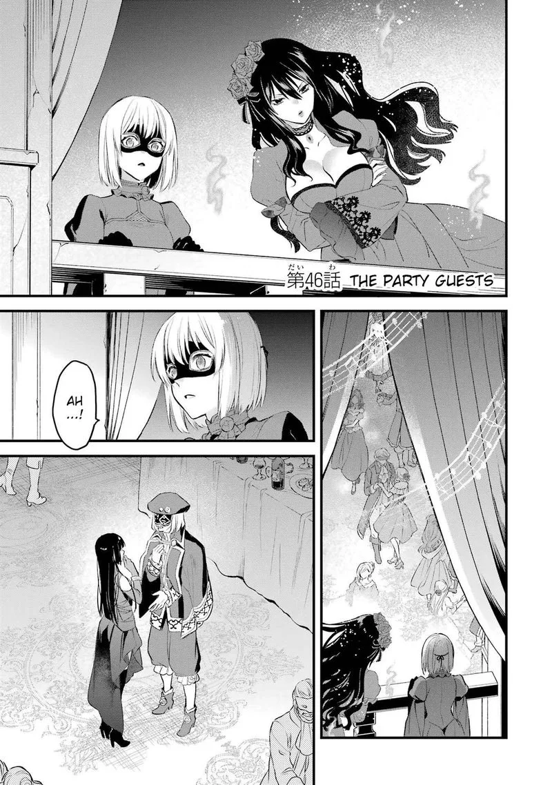 The Holy Grail of Eris Chapter 46 page 2