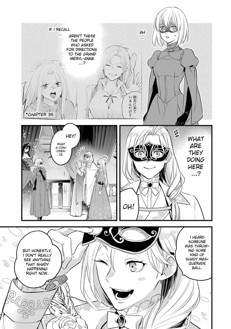 The Holy Grail of Eris Chapter 46 page 6