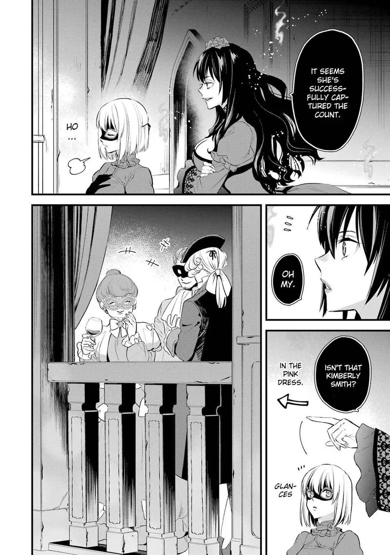 The Holy Grail of Eris Chapter 46 page 3