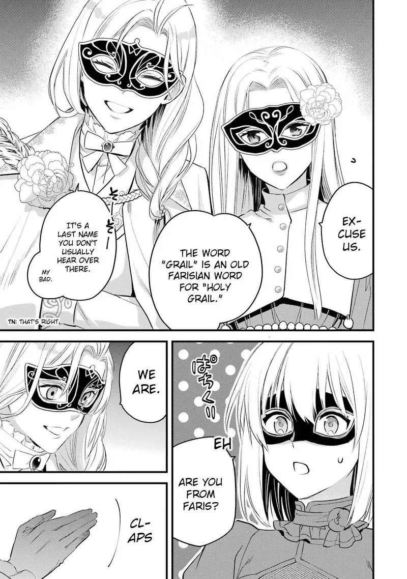 The Holy Grail of Eris Chapter 46 page 8
