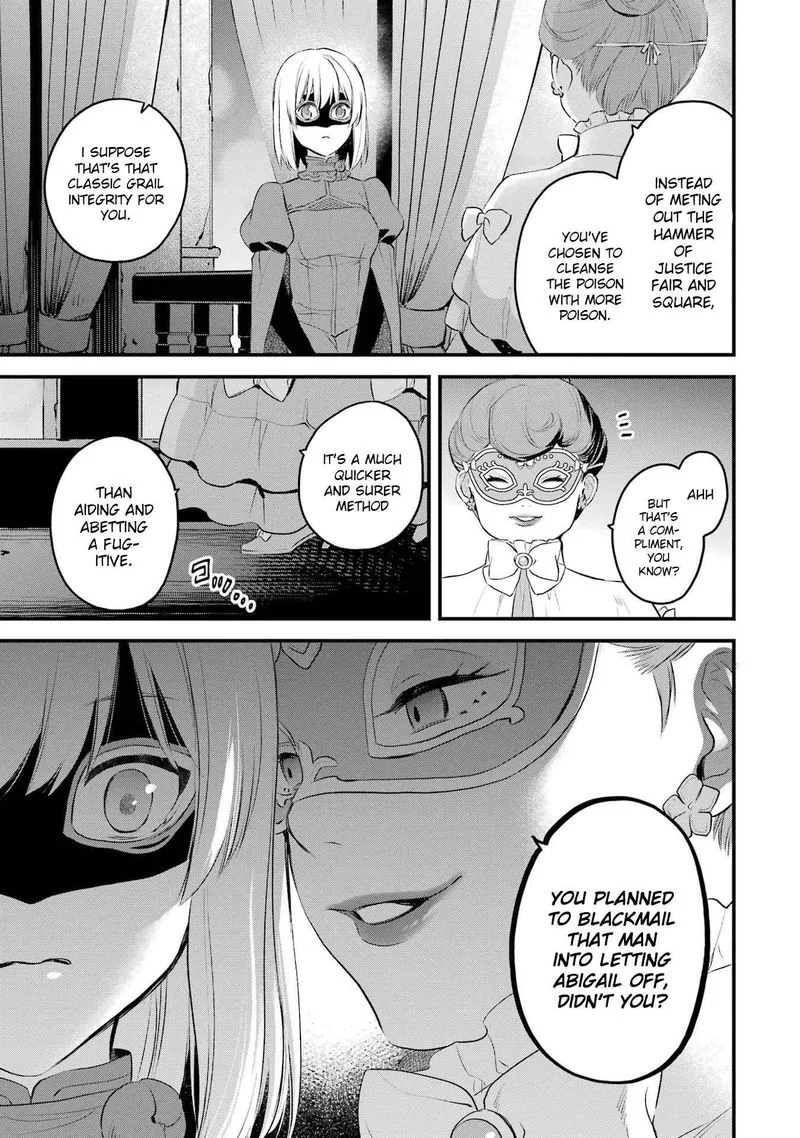 The Holy Grail of Eris Chapter 46 page 26
