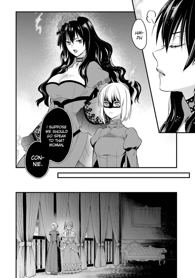 The Holy Grail of Eris Chapter 46 page 19