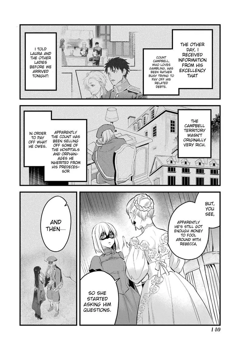 The Holy Grail of Eris Chapter 46 page 15