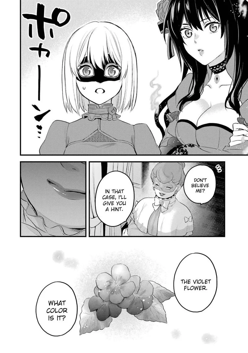 The Holy Grail of Eris Chapter 46 page 29