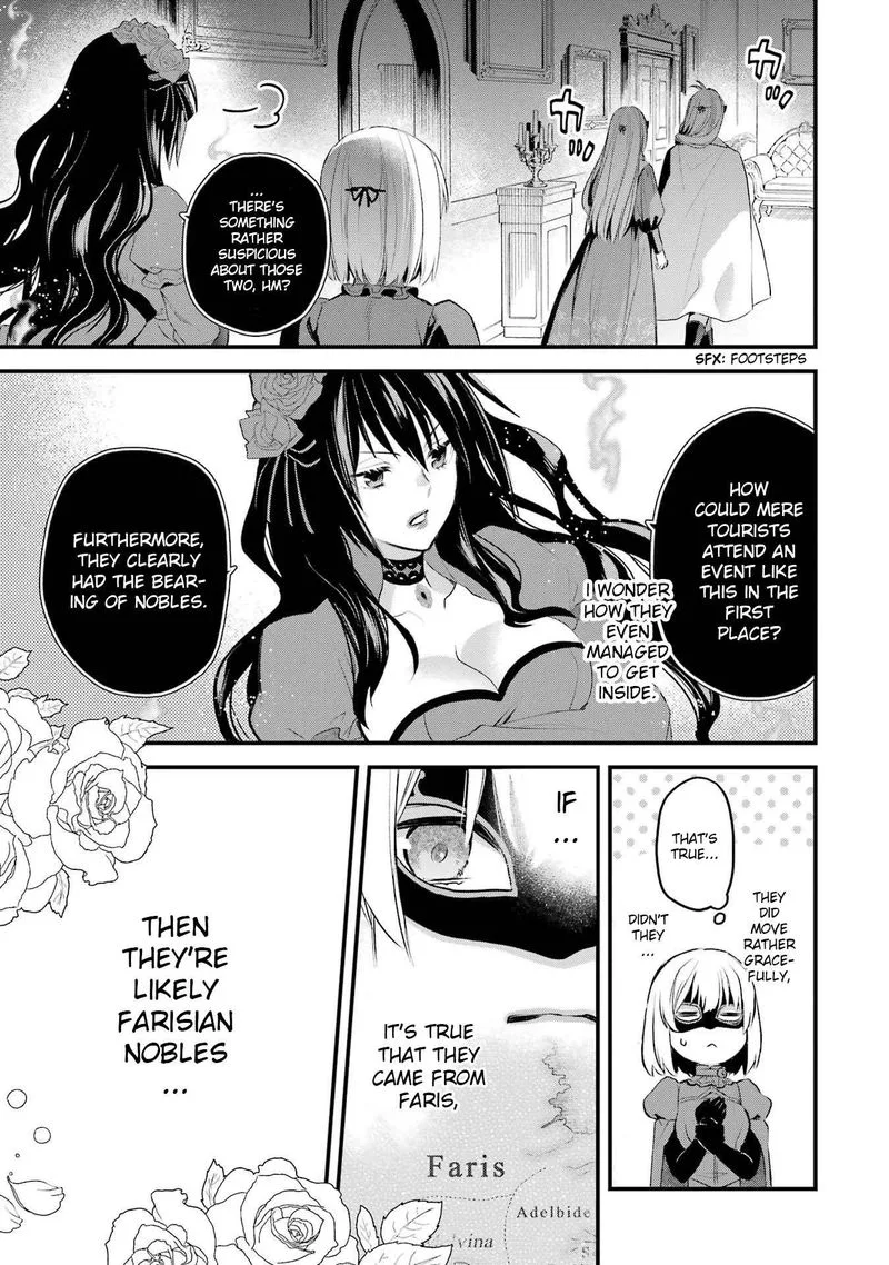 The Holy Grail of Eris Chapter 46 page 12