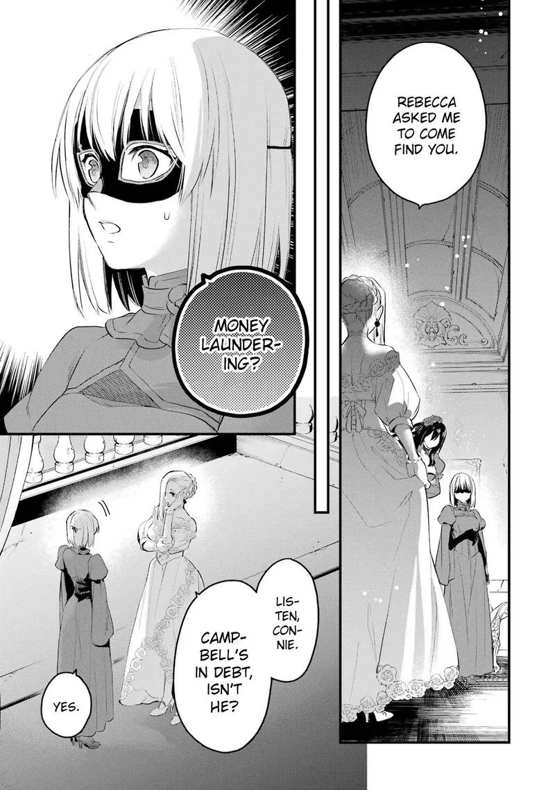 The Holy Grail of Eris Chapter 46 page 14