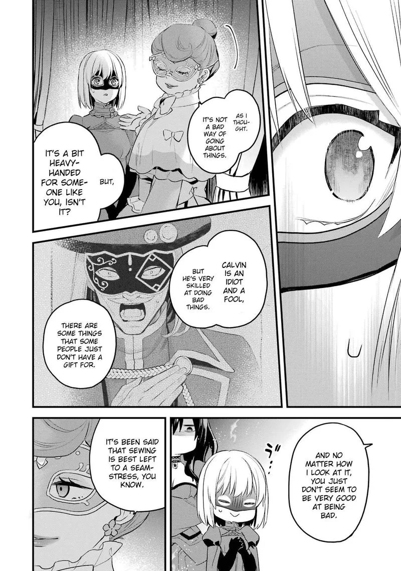 The Holy Grail of Eris Chapter 46 page 27