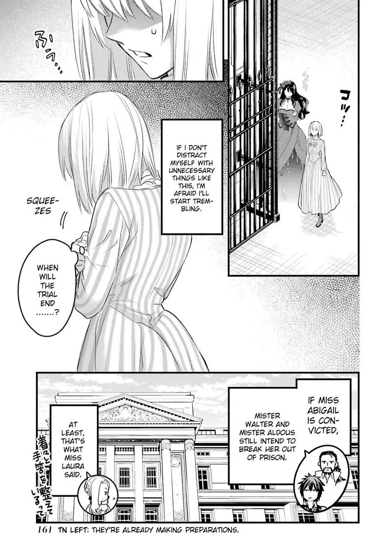 The Holy Grail of Eris Chapter 47 page 6