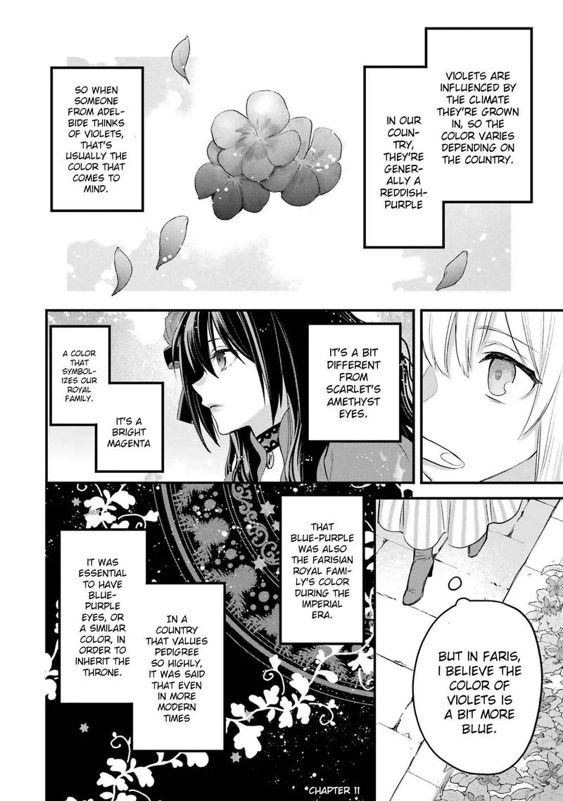 The Holy Grail of Eris Chapter 47 page 5