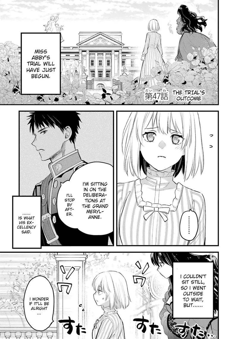 The Holy Grail of Eris Chapter 47 page 2