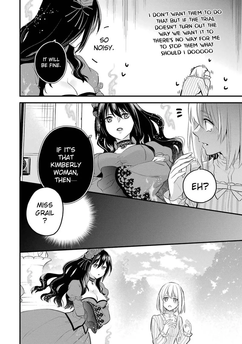 The Holy Grail of Eris Chapter 47 page 7