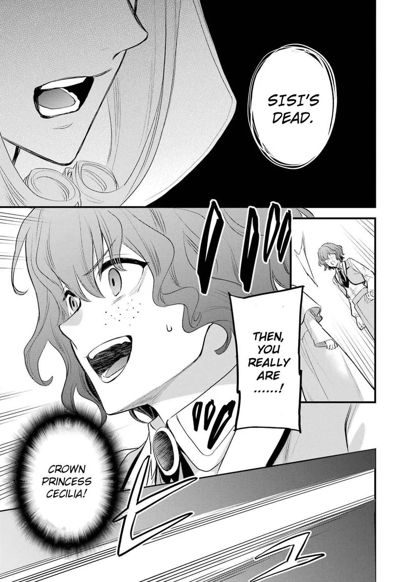 The Holy Grail of Eris Chapter 47 page 22