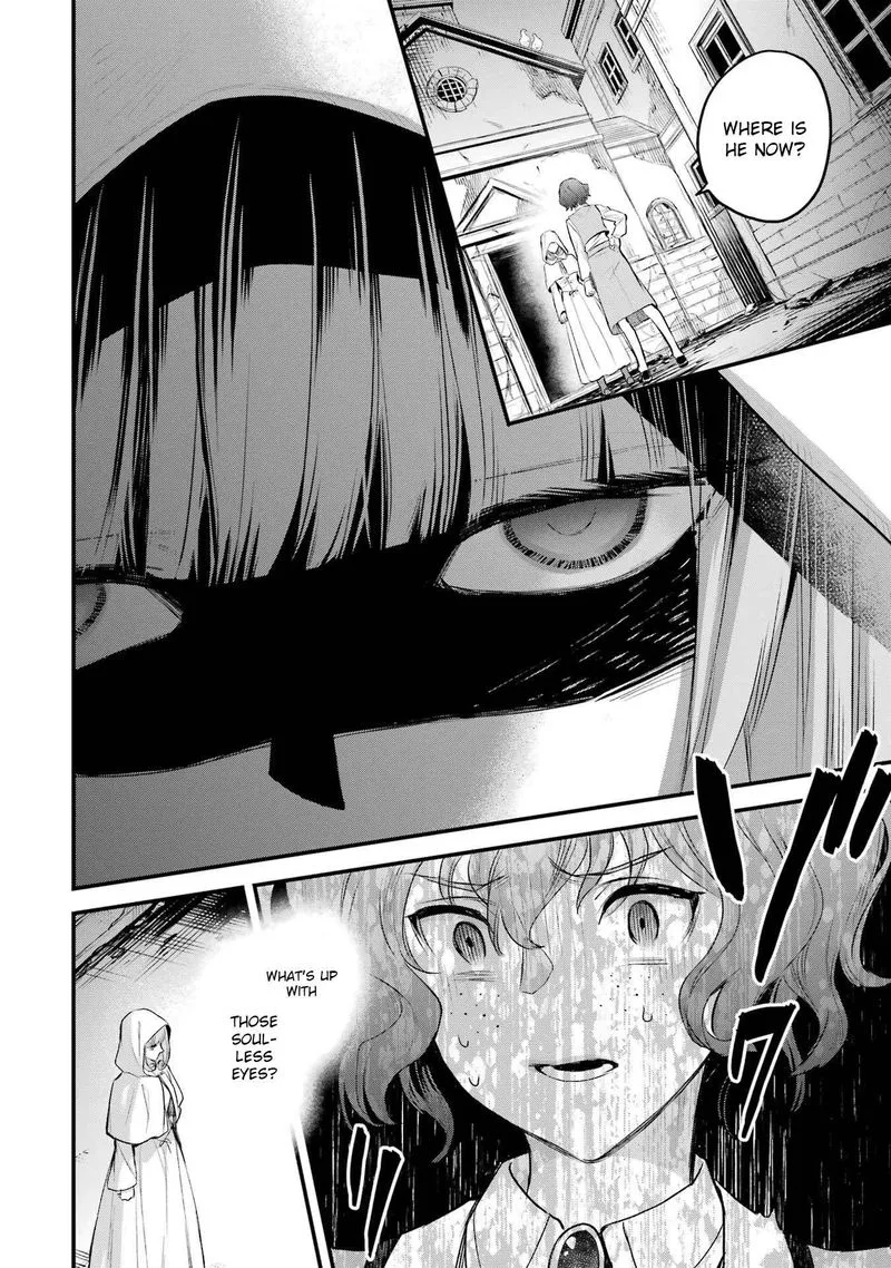 The Holy Grail of Eris Chapter 47 page 21