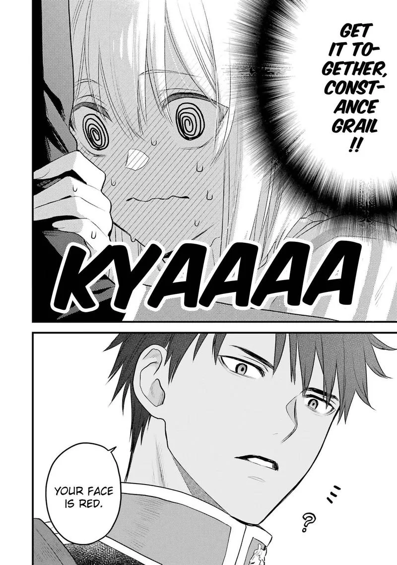 The Holy Grail of Eris Chapter 47 page 13