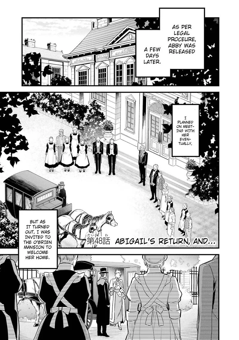 The Holy Grail of Eris Chapter 48 page 2