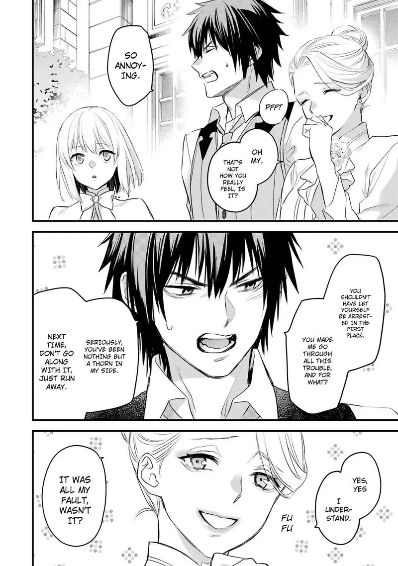 The Holy Grail of Eris Chapter 48 page 9