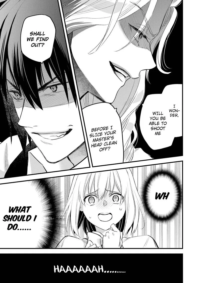 The Holy Grail of Eris Chapter 48 page 16