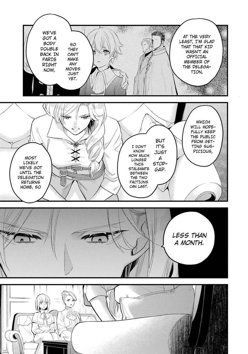 The Holy Grail of Eris Chapter 48 page 26