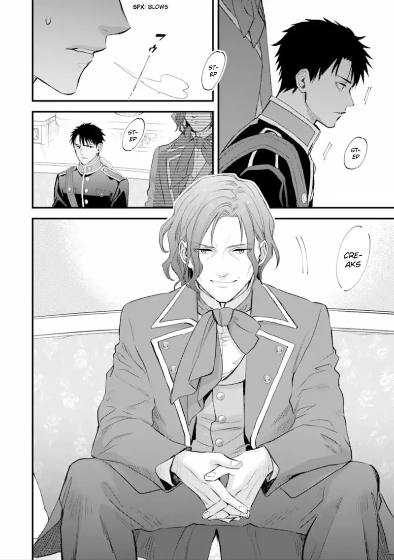 The Holy Grail of Eris Chapter 49 page 5