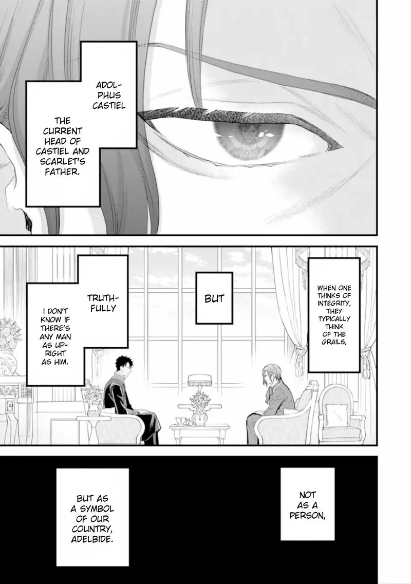 The Holy Grail of Eris Chapter 49 page 6