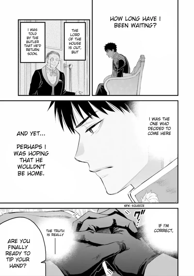 The Holy Grail of Eris Chapter 49 page 4