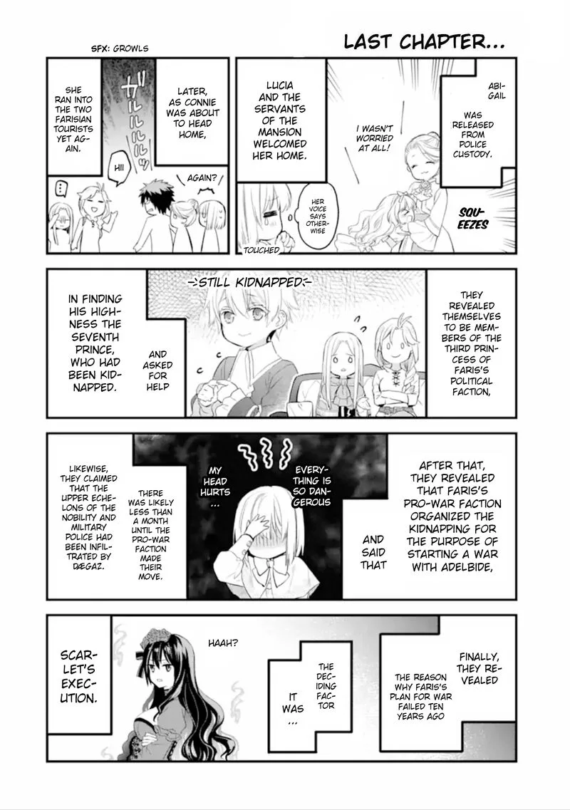 The Holy Grail of Eris Chapter 49 page 1