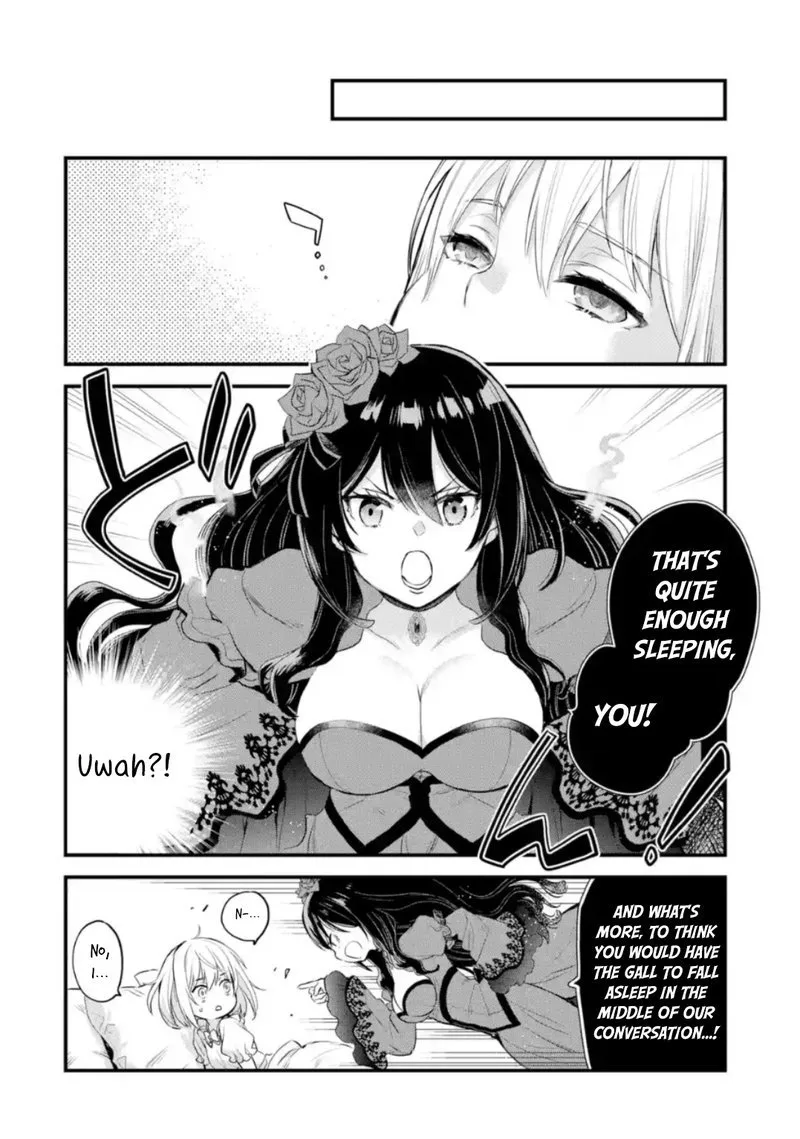 The Holy Grail of Eris Chapter 5 page 13