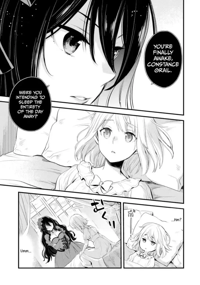 The Holy Grail of Eris Chapter 5 page 6