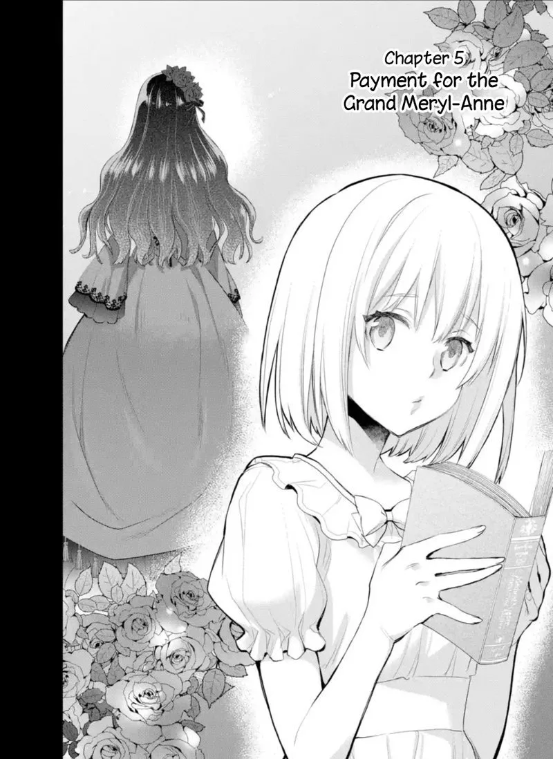 The Holy Grail of Eris Chapter 5 page 3