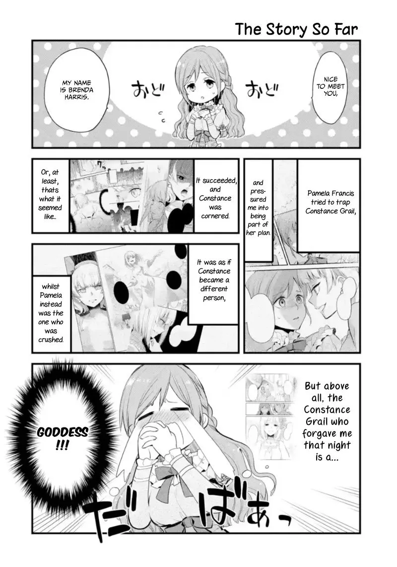 The Holy Grail of Eris Chapter 5 page 1